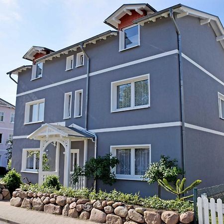 Pension Im Ostseebad Sellin Zewnętrze zdjęcie
