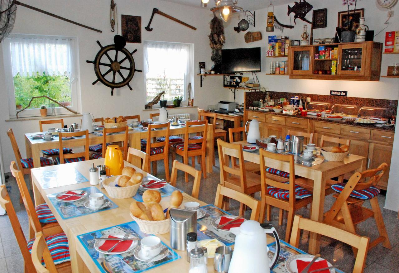 Pension Im Ostseebad Sellin Zewnętrze zdjęcie